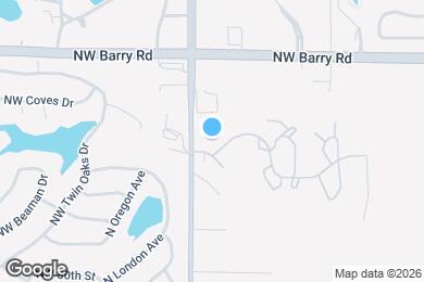 Map image of the property - WAU-LIN-CREE