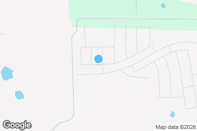 Map image of the property - 1325 Wind Drift Wy