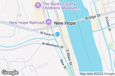 Map image of the property - 15 W Ferry St