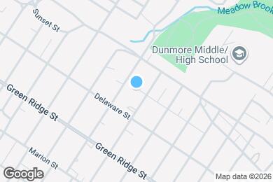 Map image of the property - 1719 Madison Ave