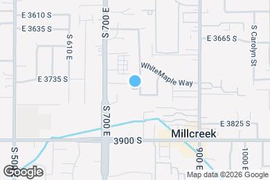 Map image of the property - 3760 RedMaple Rd E