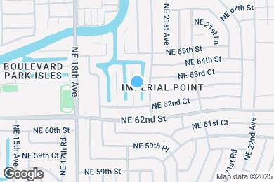 Map image of the property - 6260 NE 20th Ter