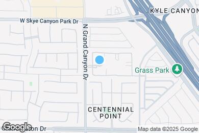 Map image of the property - 8250 N Grand Canyon Dr