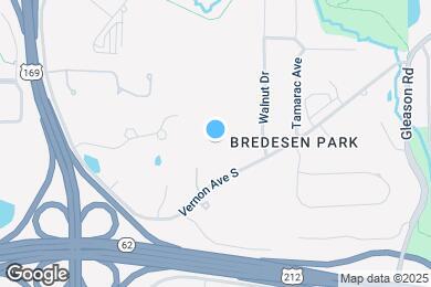 Map image of the property - 6710 Vernon Ave S