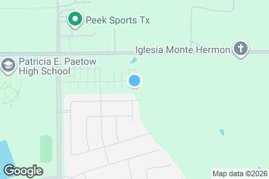 Map image of the property - 22613 Terrazzo Dr