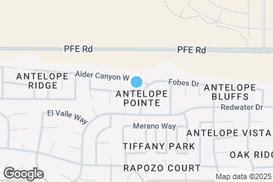 Map image of the property - 3513 Birchdale Way