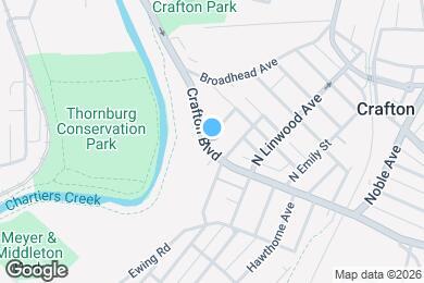 Map image of the property - 47 Home Ave