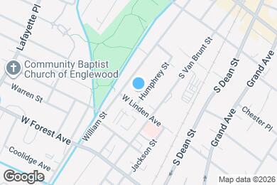 Map image of the property - 178 Humphrey St