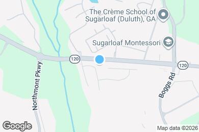 Map image of the property - 2263 Worrall Hill Dr