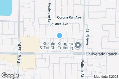 Map image of the property - 9607 Blue Calico Dr