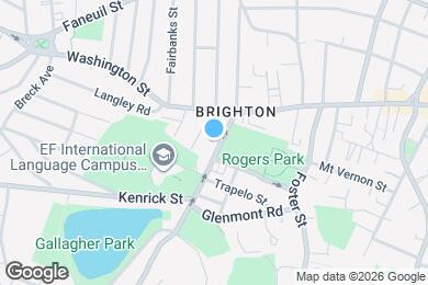 Map image of the property - 230 Lake St