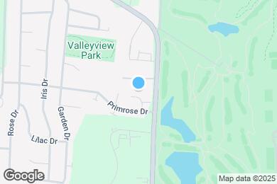 Map image of the property - 2006 Rashid Ct