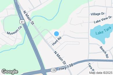 Map image of the property - 7785 Hana Ct