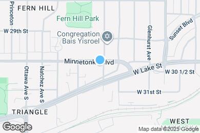 Map image of the property - Park Point I