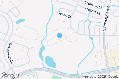 Map image of the property - 619 Regency Way