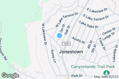 Map image of the property - 10905 Elm St