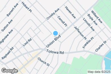 Map image of the property - 70 Hobart Pl