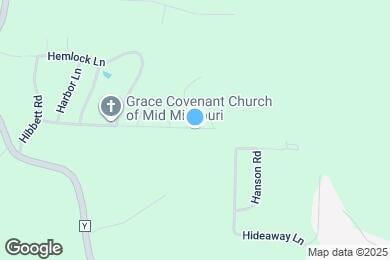 Map image of the property - 16565 Hunters Ridge Ln