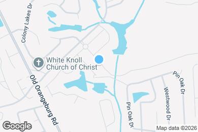 Map image of the property - 156 Secretariat St