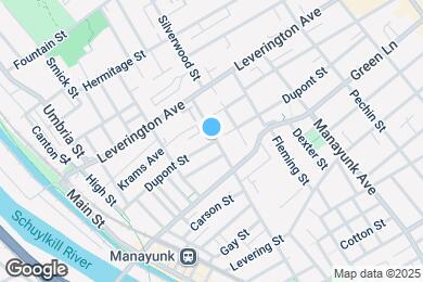 Map image of the property - 4550 Silverwood St