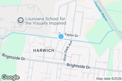 Map image of the property - 1246 Sharlo Ave