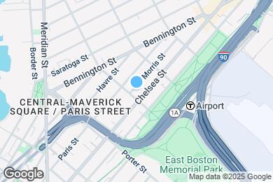Map image of the property - 7 Morris St