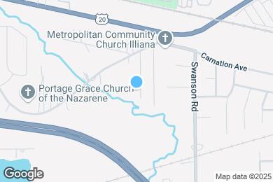 Map image of the property - 2218 Gina St