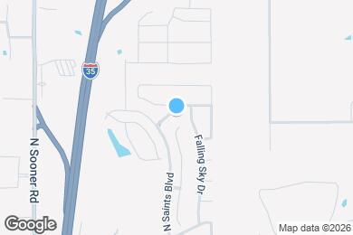 Map image of the property - 724 Road Not Taken