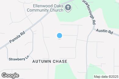 Map image of the property - 321 Acaro Ct