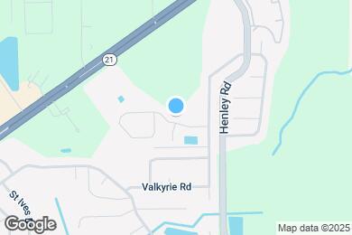 Map image of the property - 3440 Alec Dr