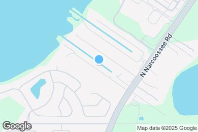 Map image of the property - 4995 Spiral Way