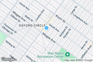 Map image of the property - 6624 Rutland St