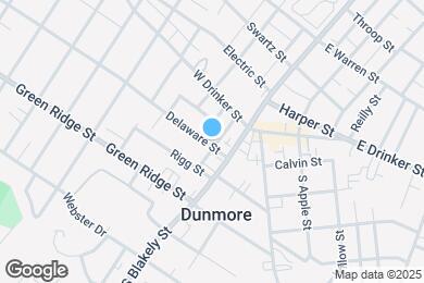 Map image of the property - 2035 Delaware St