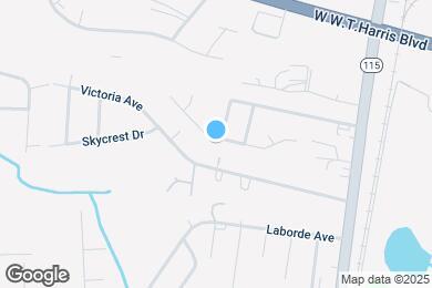 Map image of the property - 5001 Autumn Oak Dr