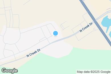 Map image of the property - 313 Dunlin Dr