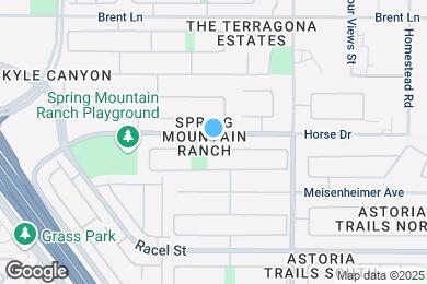 Map image of the property - 8932 Spinning Wheel Ave