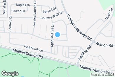 Map image of the property - 7094 Showboat Ln