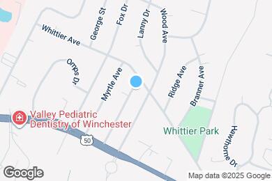 Map image of the property - 226 Allison Ave