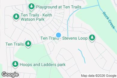 Map image of the property - 33023 Lookout Ln
