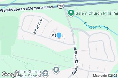 Map image of the property - 5712 Sara Kay Dr