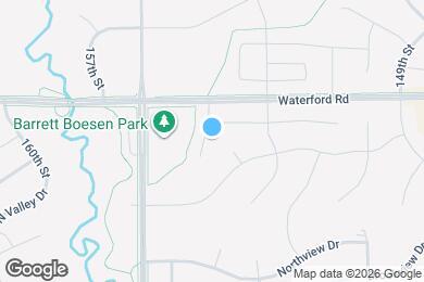 Map image of the property - Brixin at Magnolia Heights