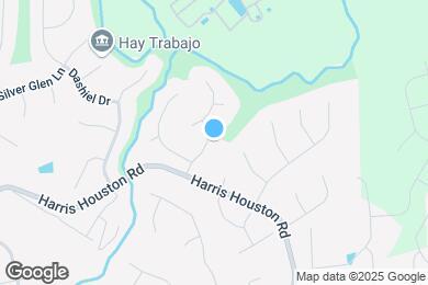 Map image of the property - 11120 Bridgehampton Dr