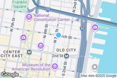Map image of the property - Crafts House