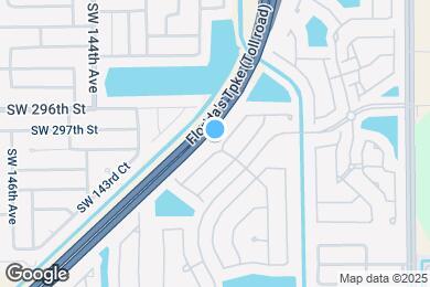 Map image of the property - 2302 NE 37th Ter