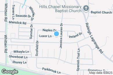 Map image of the property - 6997 Luxor Ln