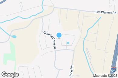 Map image of the property - 3015 Montrose Ln