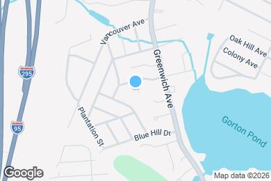 Map image of the property - 11 Rutherford Ct