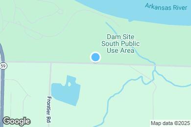 Map image of the property - 108 P St