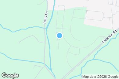 Map image of the property - 263 W Millbrook Dr