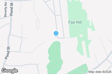 Map image of the property - 35 Fox Hill Rd